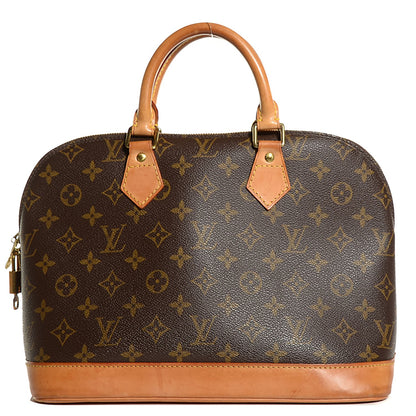 Louis Vuitton Monogram Alma PM 1 of 7