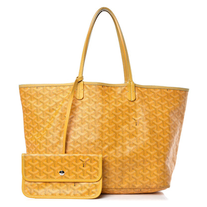 Goyard Goyardine Saint Louis PM Yellow 1 of 20