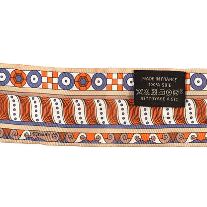 Hermes Silk Twilly 3 of 3