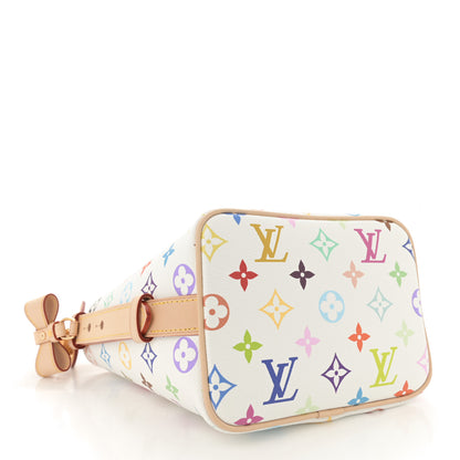 Louis Vuitton LV x TM Monogram Multicolor All In BB White 5 of 11