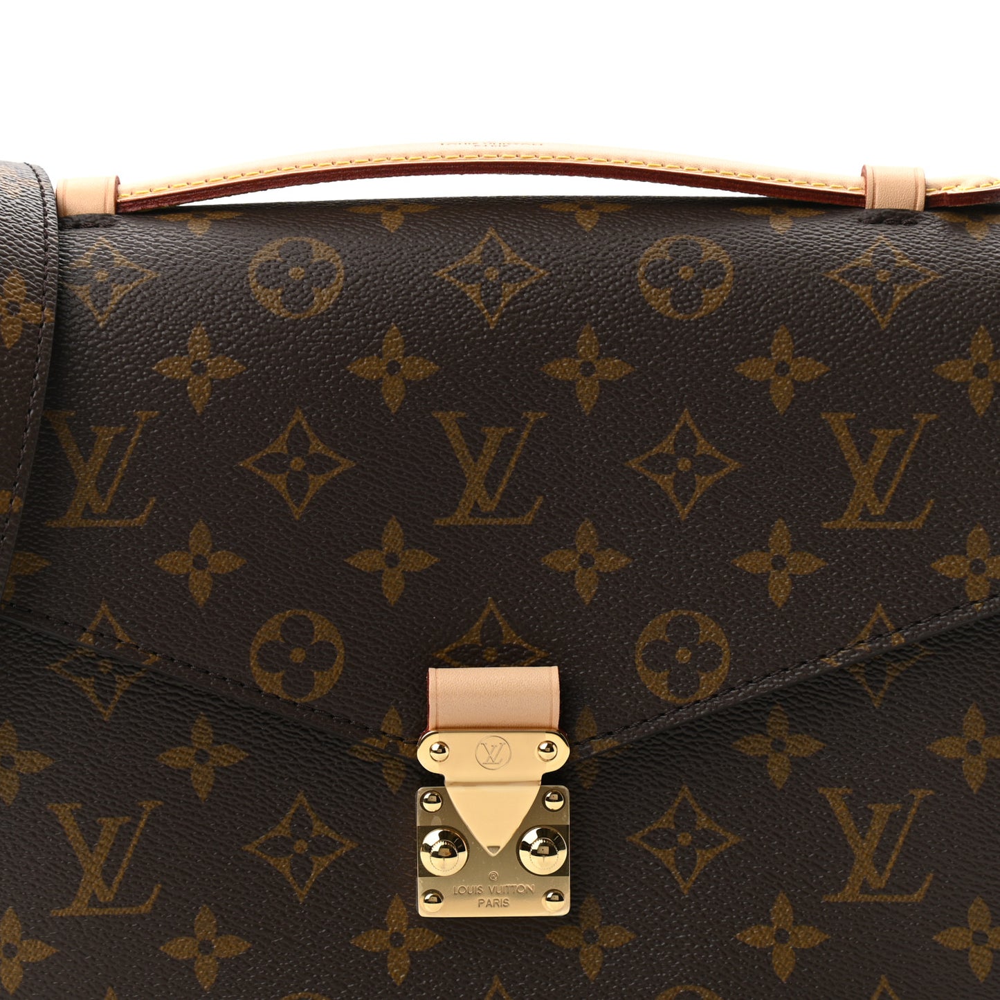 Monogram Pochette Metis
