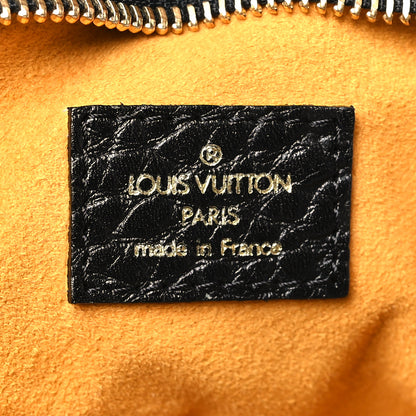 Louis Vuitton Denim Neo Cabby MM Black 6 of 8