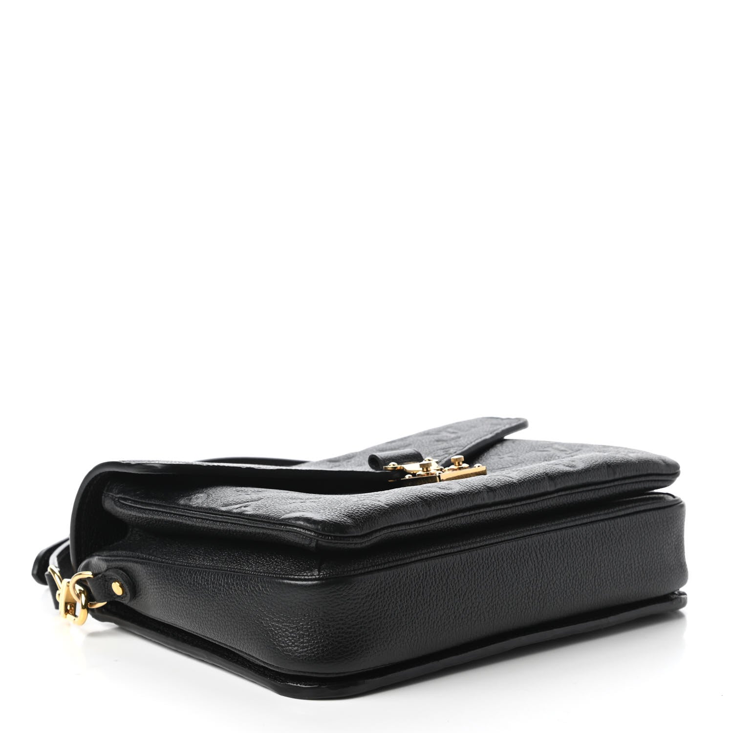 Louis Vuitton Empreinte Pochette Metis Black 4 of 10
