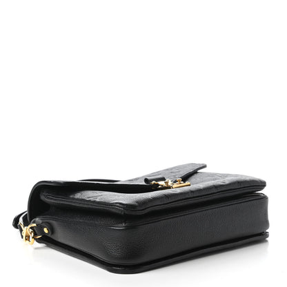 Louis Vuitton Empreinte Pochette Metis Black 4 of 10