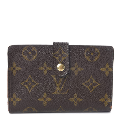 Louis Vuitton Monogram French Purse Wallet 1 of 9