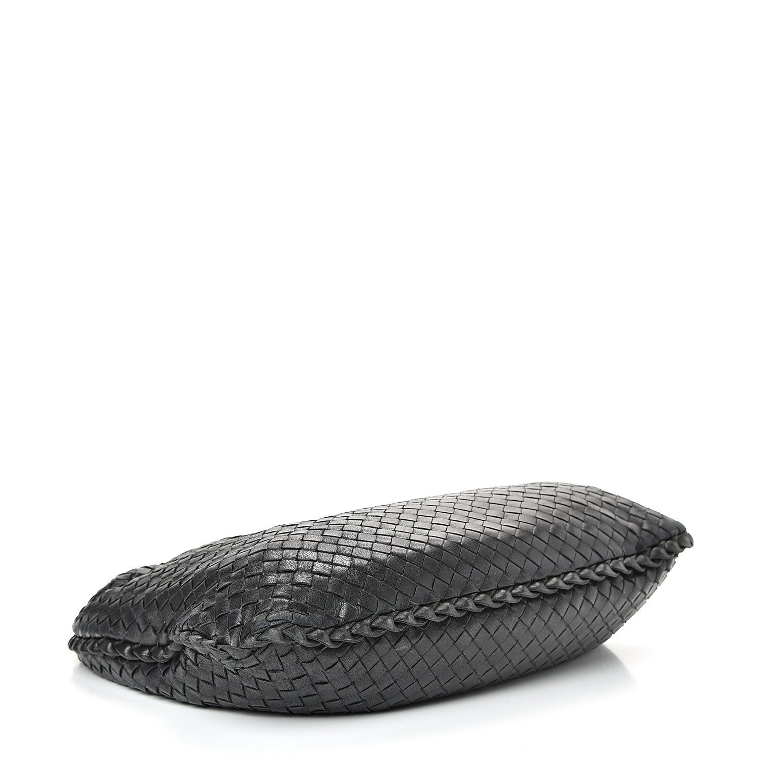 Bottega Veneta Nappa Intrecciato Medium Veneta Hobo Black 3 of 11
