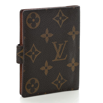 Louis Vuitton Monogram Mini Agenda Holder 3 of 11