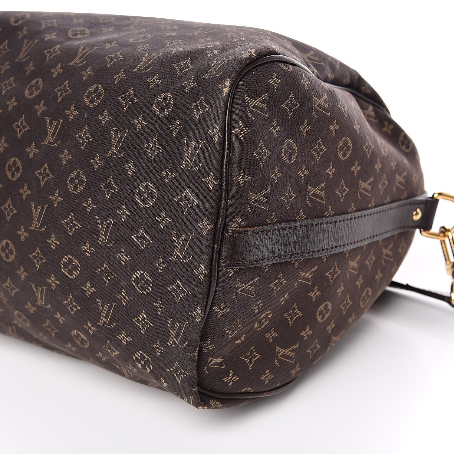 Louis Vuitton Monogram Idylle Speedy Bandouliere 30 Fusain 9 of 14
