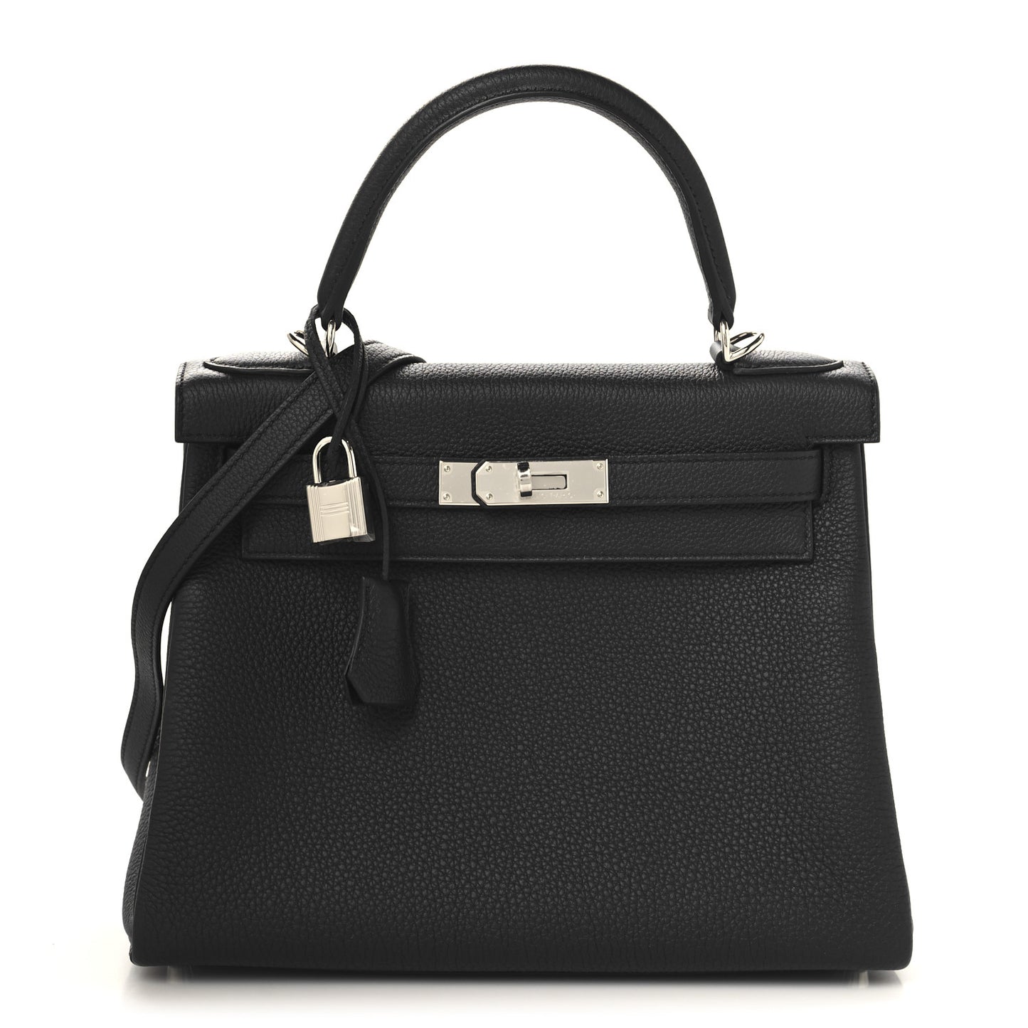 Togo Kelly Retourne 28 Black