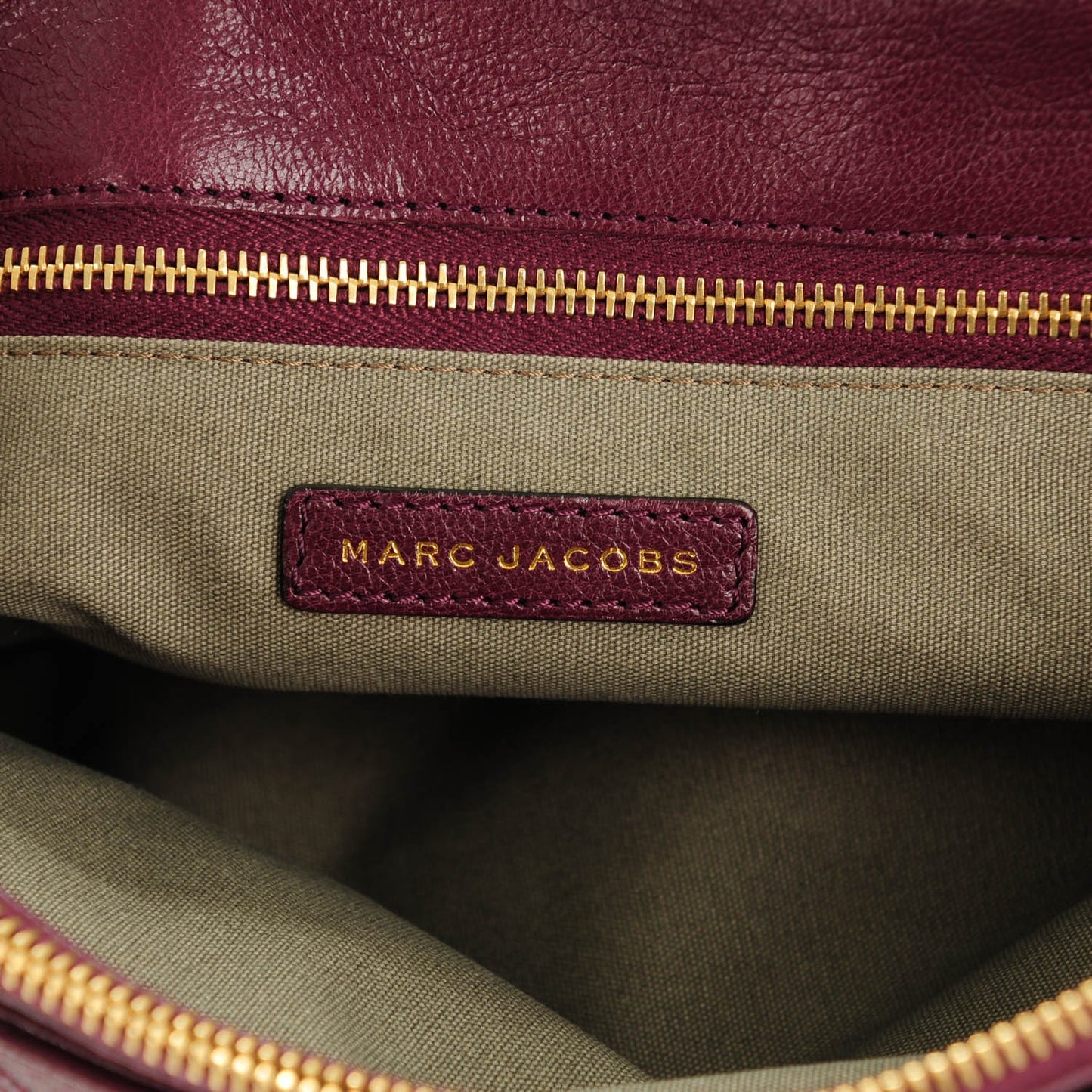 Lambskin Quilted The Large Single Flap Cassis