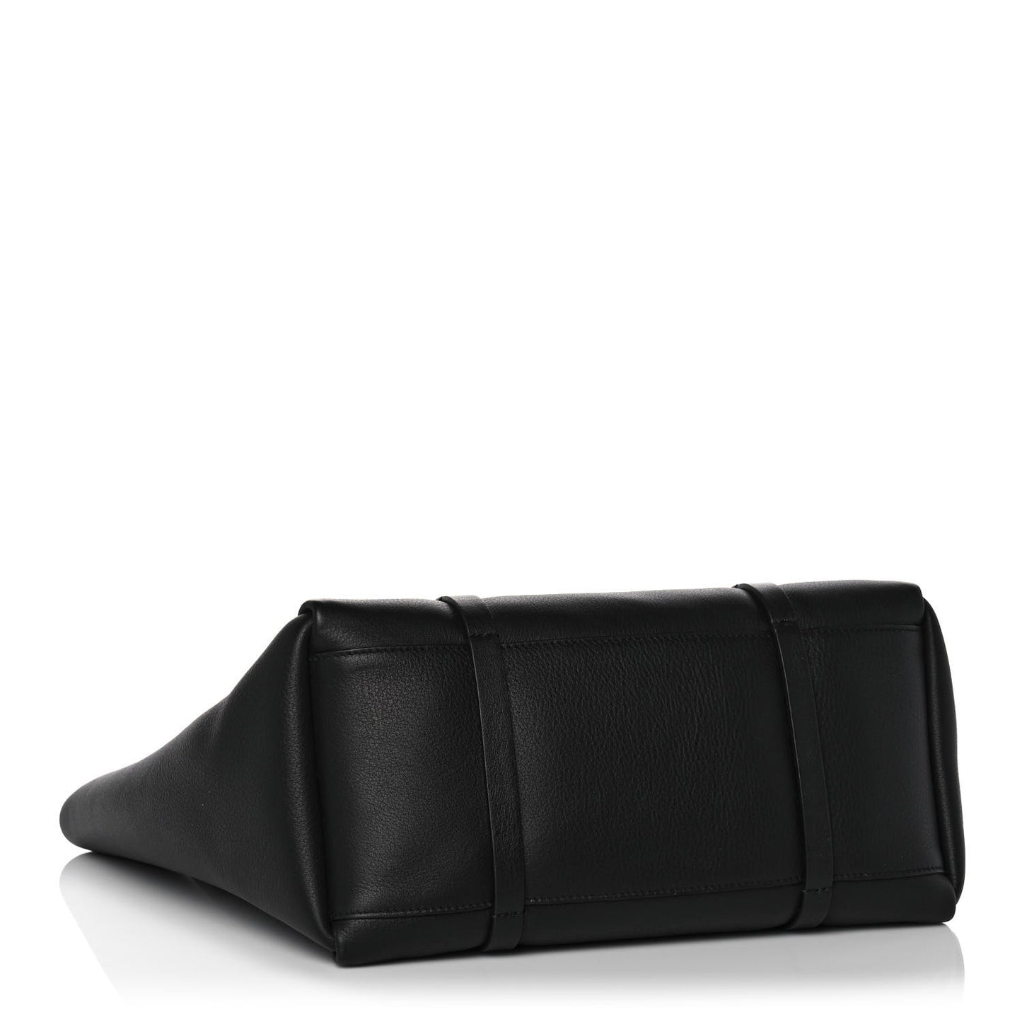 Calfskin Small Everyday Tote Black