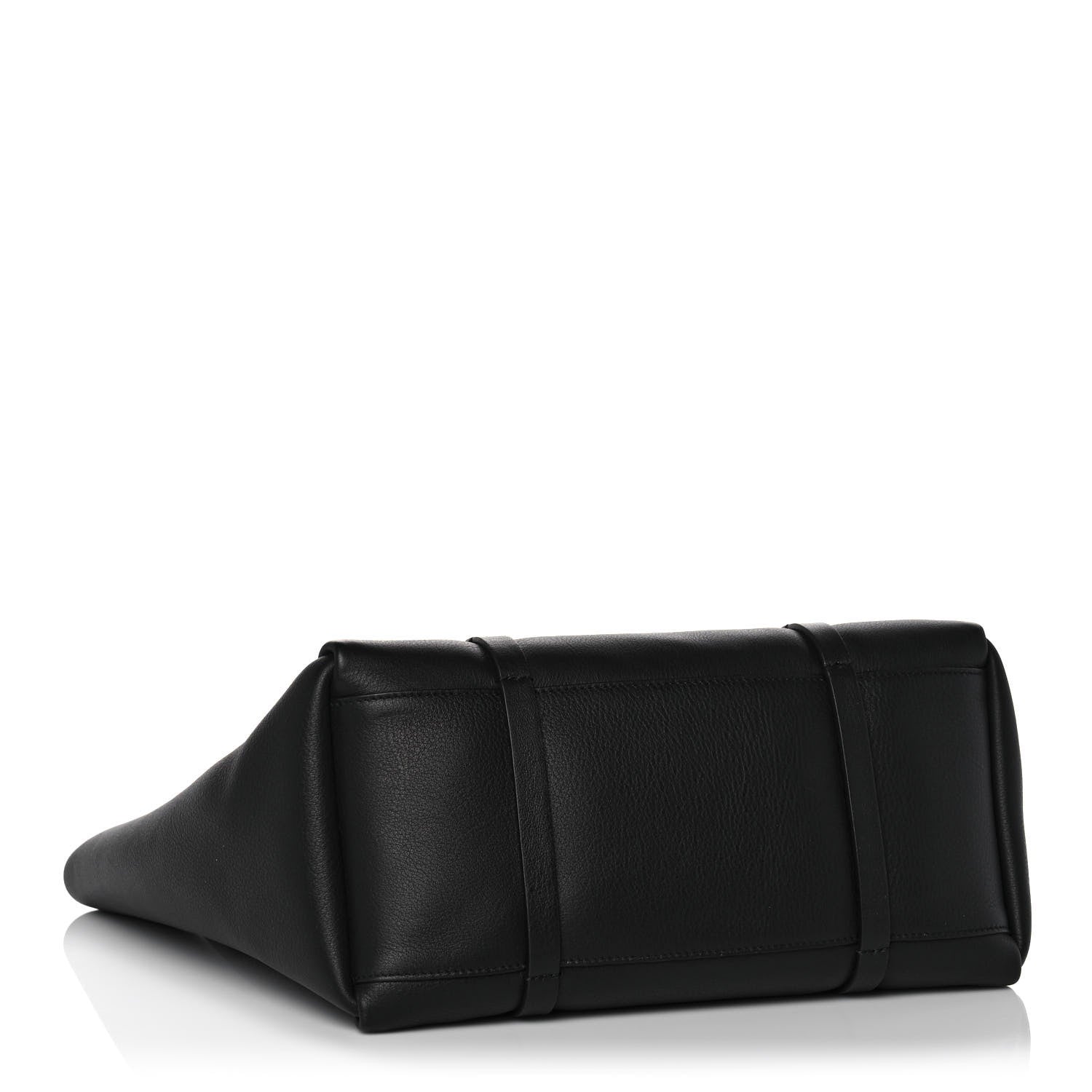 Balenciaga Calfskin Small Everyday Tote Black 5 of 10