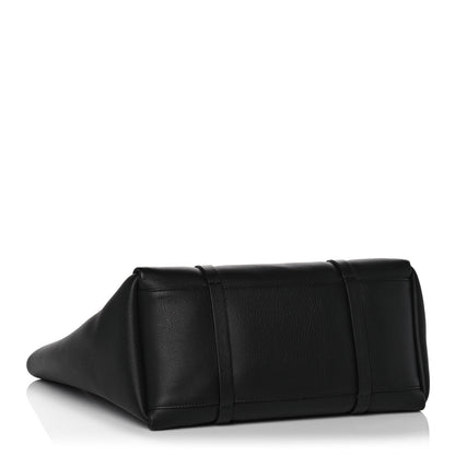 Balenciaga Calfskin Small Everyday Tote Black 5 of 10