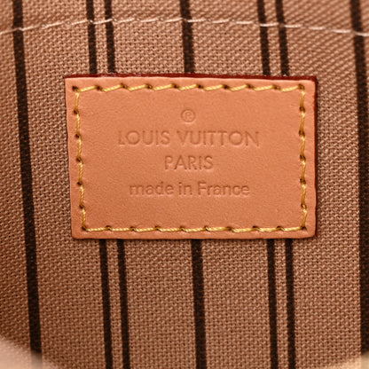Louis Vuitton Monogram Game On Neverfull MM Pochette 6 of 7