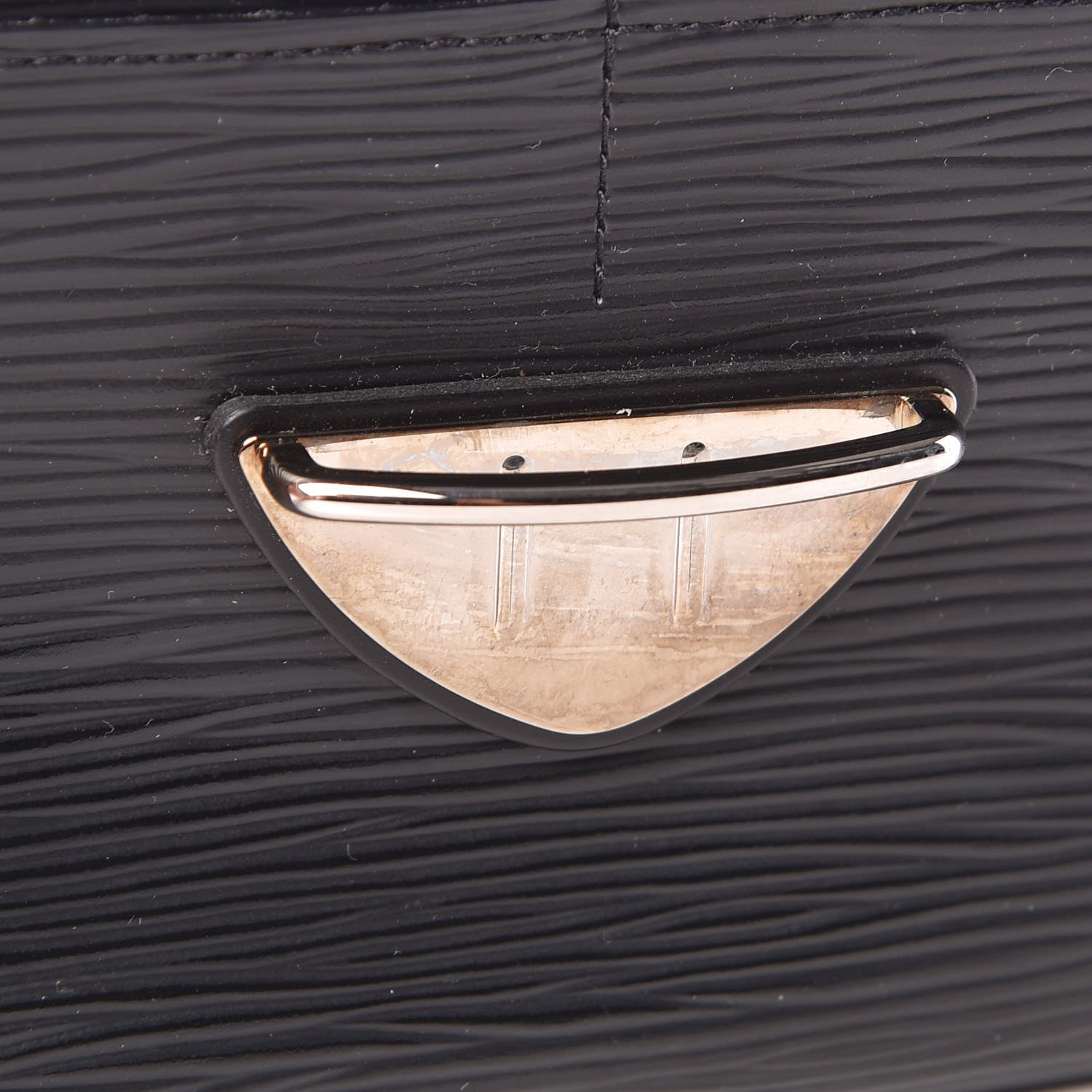 Louis Vuitton Epi Eugenie Wallet Black 8 of 11