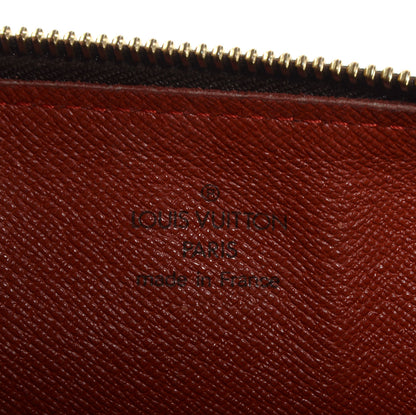Louis Vuitton Damier Ebene Papillon 26 6 of 7