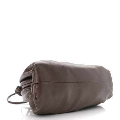 Bottega Veneta Butter Calfskin The Mini Pouch Espresso 4 of 9