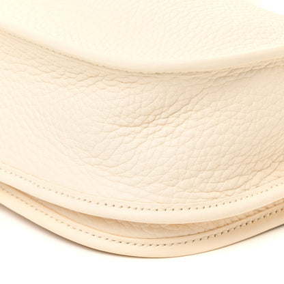 Hermes Taurillon Clemence Evelyne III PM Nata 9 of 11