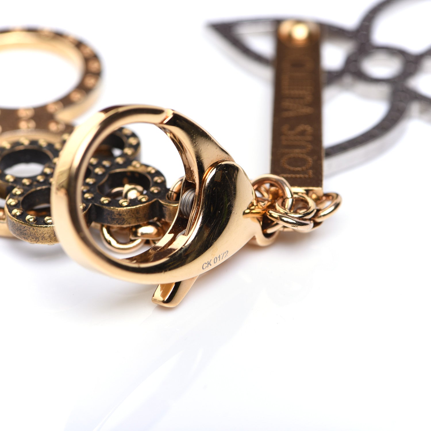 Louis Vuitton Tapage Bag Charm 3 of 6