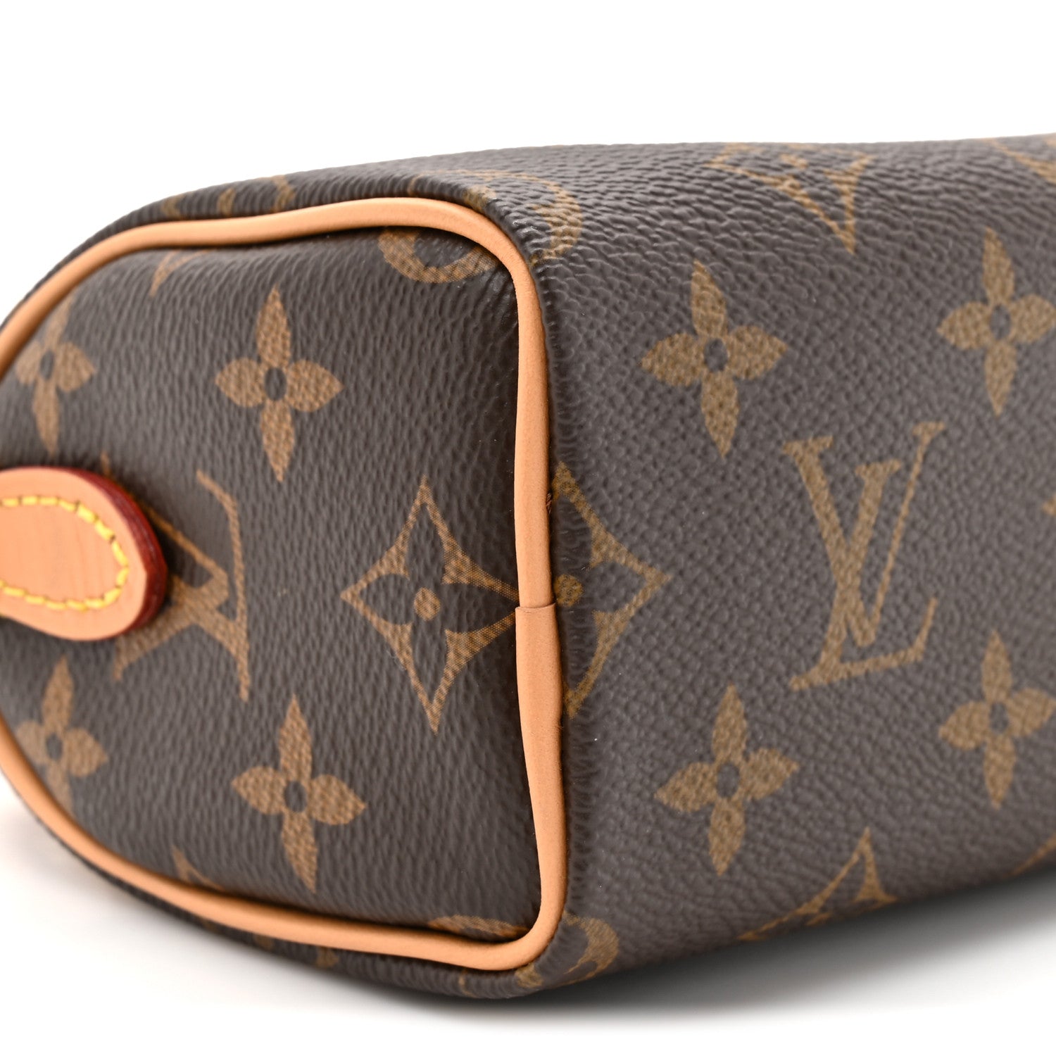 Louis Vuitton Monogram Nano Speedy Bandouliere 10 of 14