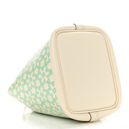 Hermes Swift Micro Lucky Daisy Picotin Lock Nata Vert 4 of 10