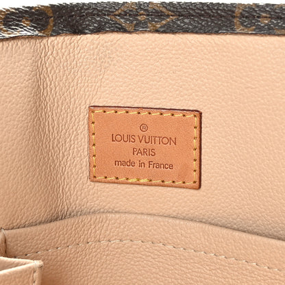 Louis Vuitton Monogram Sac Plat 6 of 9