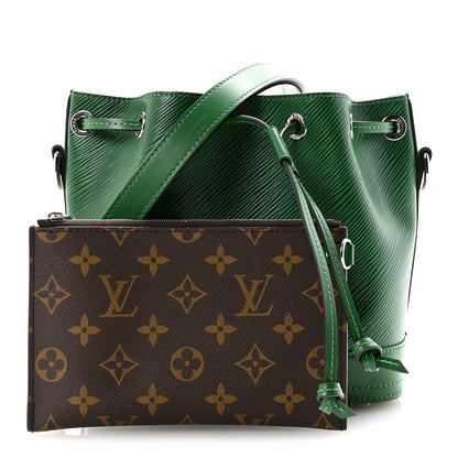 Louis Vuitton Epi Noe BB Borneo 3 of 11