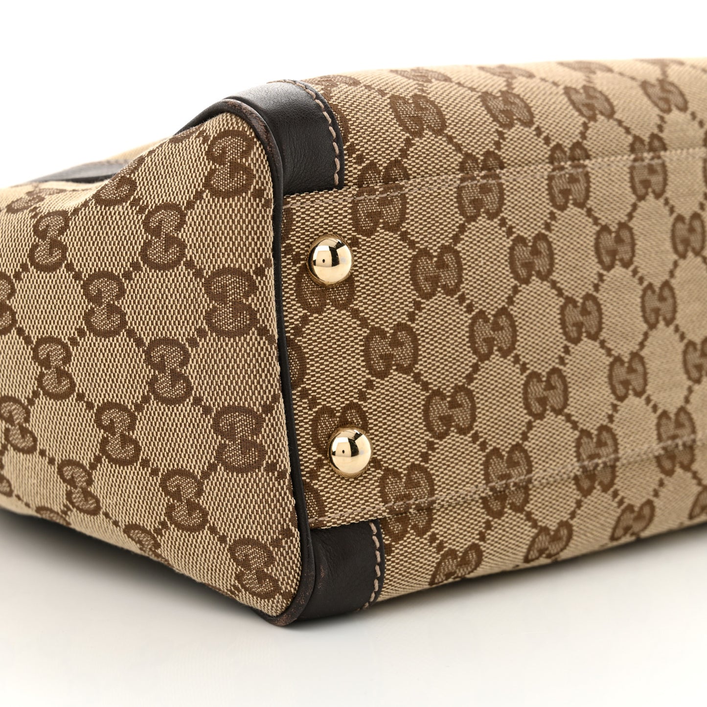 Monogram Trophy Tote Ebony
