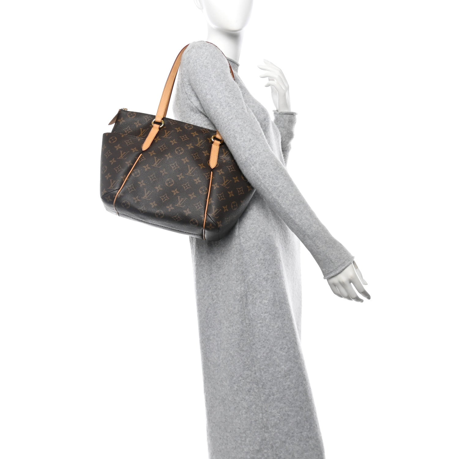 Louis Vuitton Monogram Totally PM 2 of 9