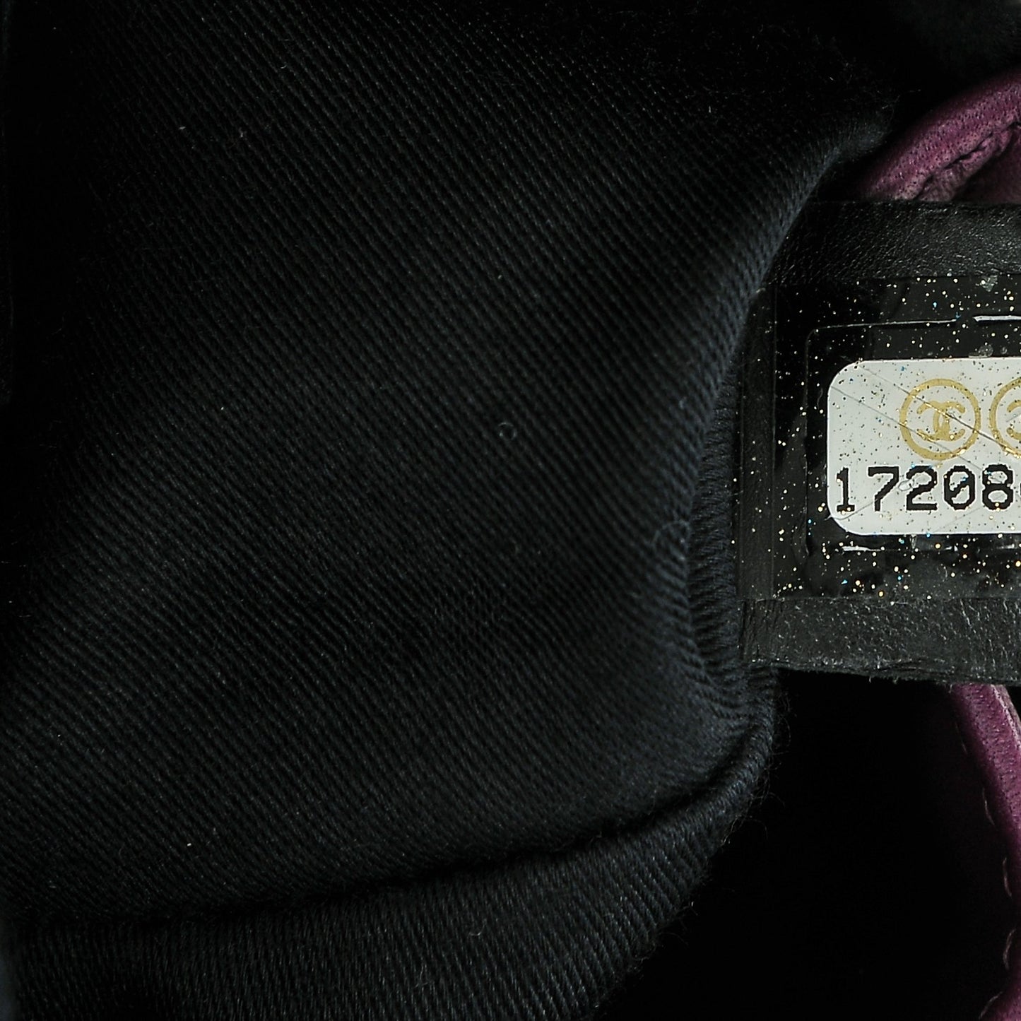 Calfskin Mini Backpack Is Back Plum