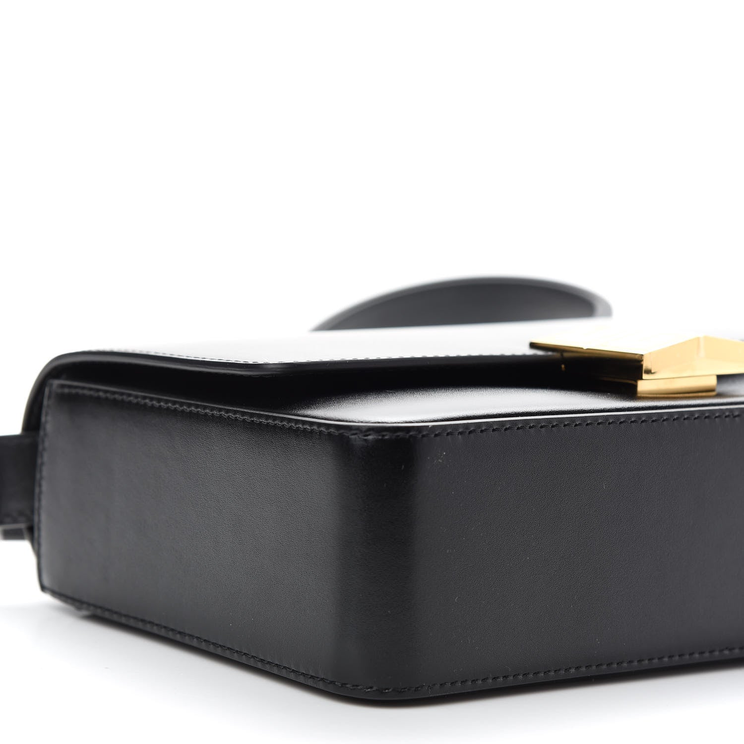 Givenchy Box Calfskin Medium 4G Shoulder Bag Black 7 of 8
