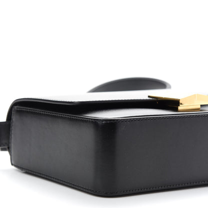 Givenchy Box Calfskin Medium 4G Shoulder Bag Black 7 of 8