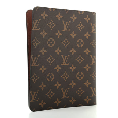 Louis Vuitton Monogram Desk Agenda Cover 3 of 6