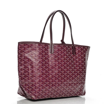 Goyard Goyardine Saint Louis PM Bordeaux 4 of 7