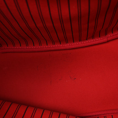 Louis Vuitton Damier Ebene Neo Neverfull MM 10 of 11