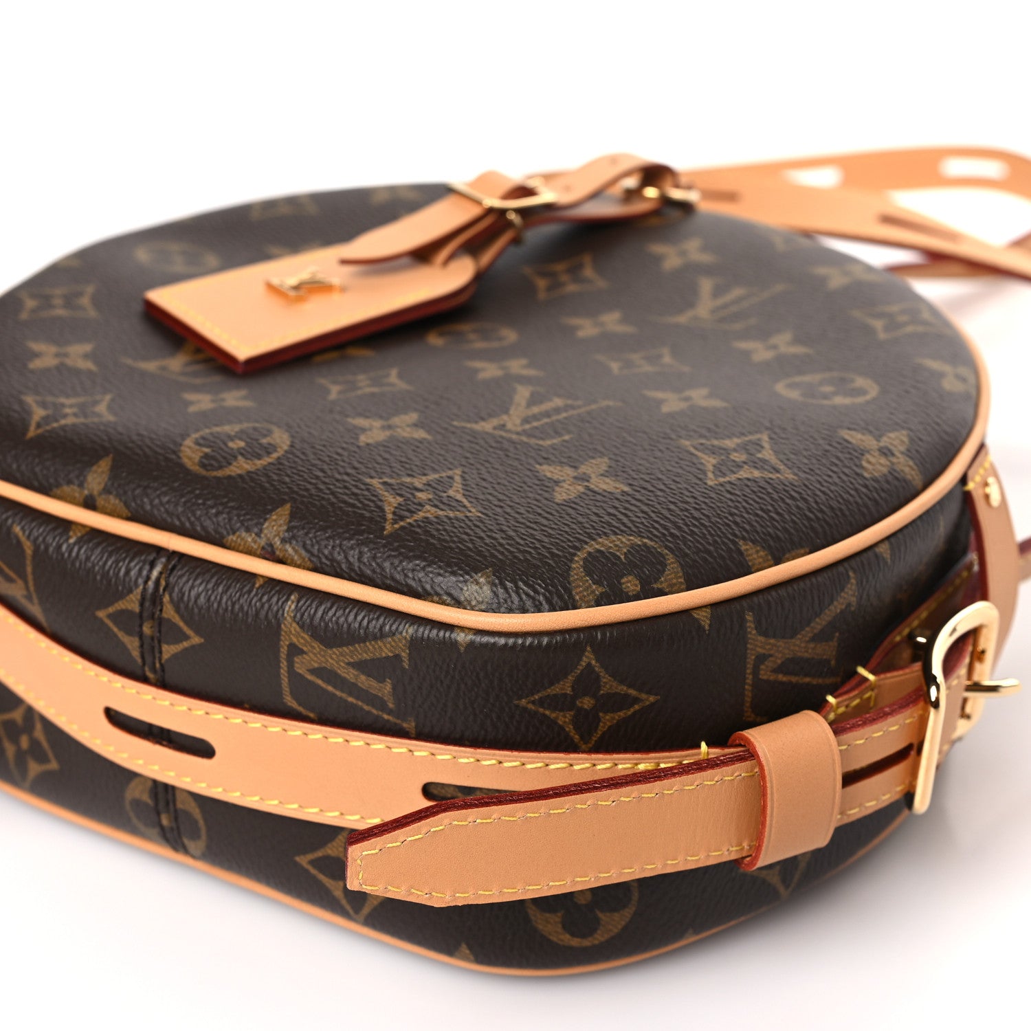 Louis Vuitton Monogram Boite Chapeau Souple 8 of 8