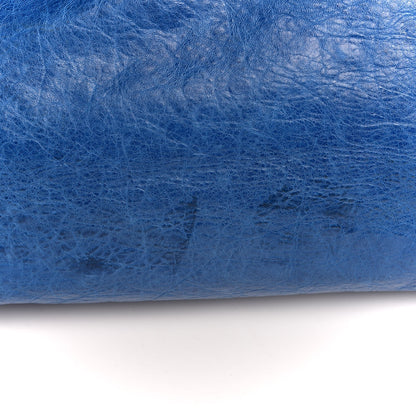 Balenciaga Agneau Classic Hardware City Blue 14 of 16