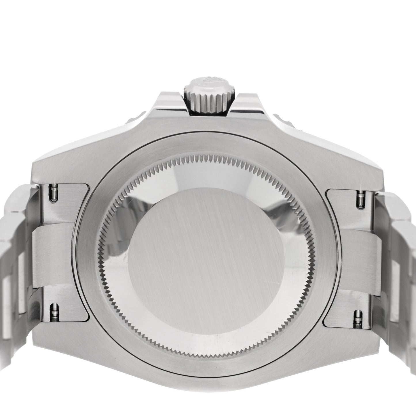 Stainless Steel 40mm Oyster Perpetual Date GMT Master Ⅱ Sprite Watch 126720VTNR