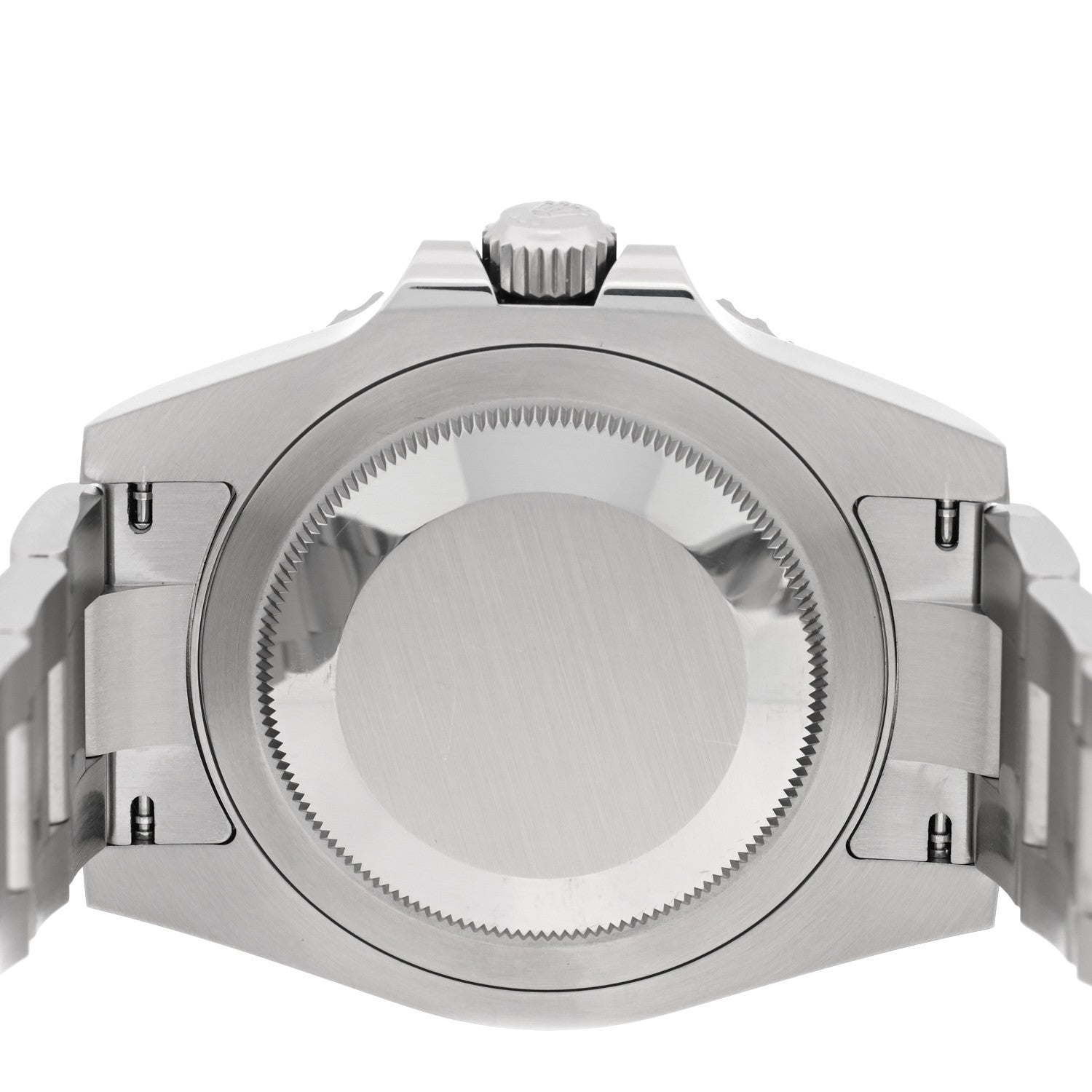 Rolex Stainless Steel 40mm Oyster Perpetual Date GMT Master Ⅱ Sprite Watch 126720VTNR 4 of 5