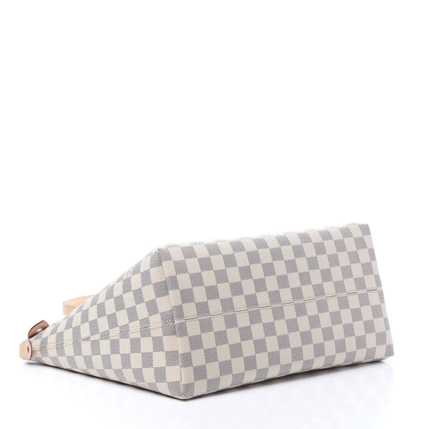 Louis Vuitton Damier Azur Iena MM 3 of 12