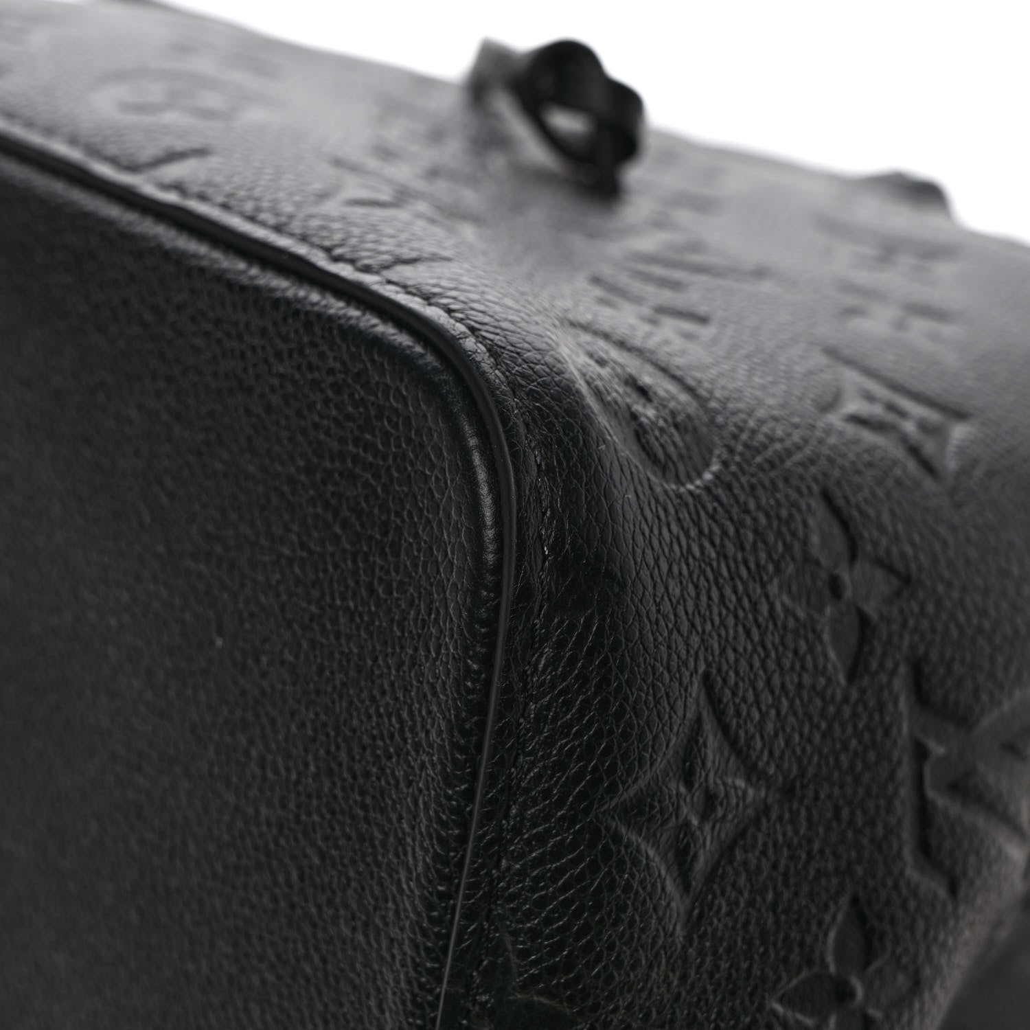 Louis Vuitton Empreinte Neonoe MM Black 11 of 11