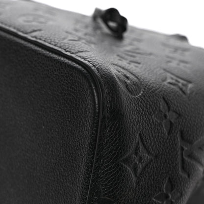 Louis Vuitton Empreinte Neonoe MM Black 11 of 11