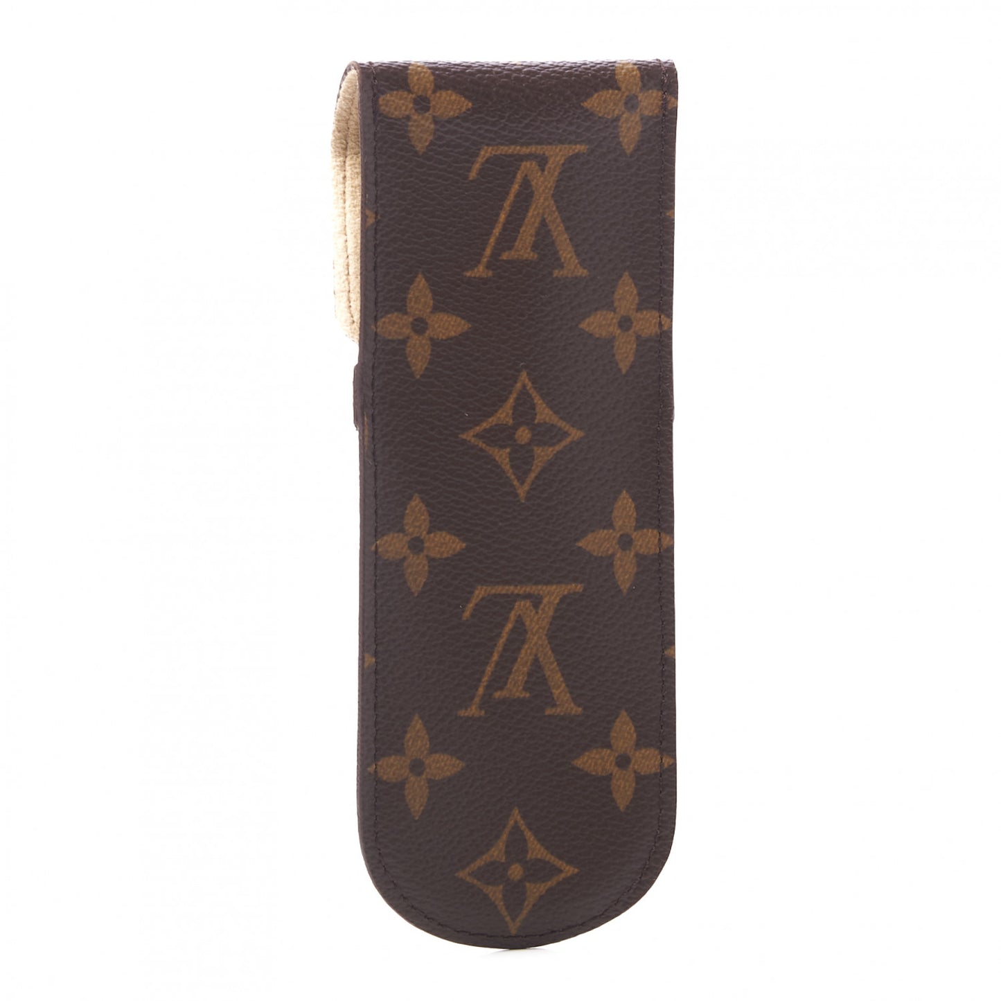 Monogram Etui Pen Holder Case