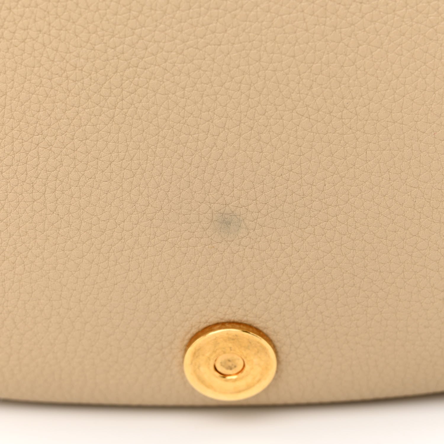 Christian Dior Grained Calfskin Large Bobby Flap Beige 10 of 11