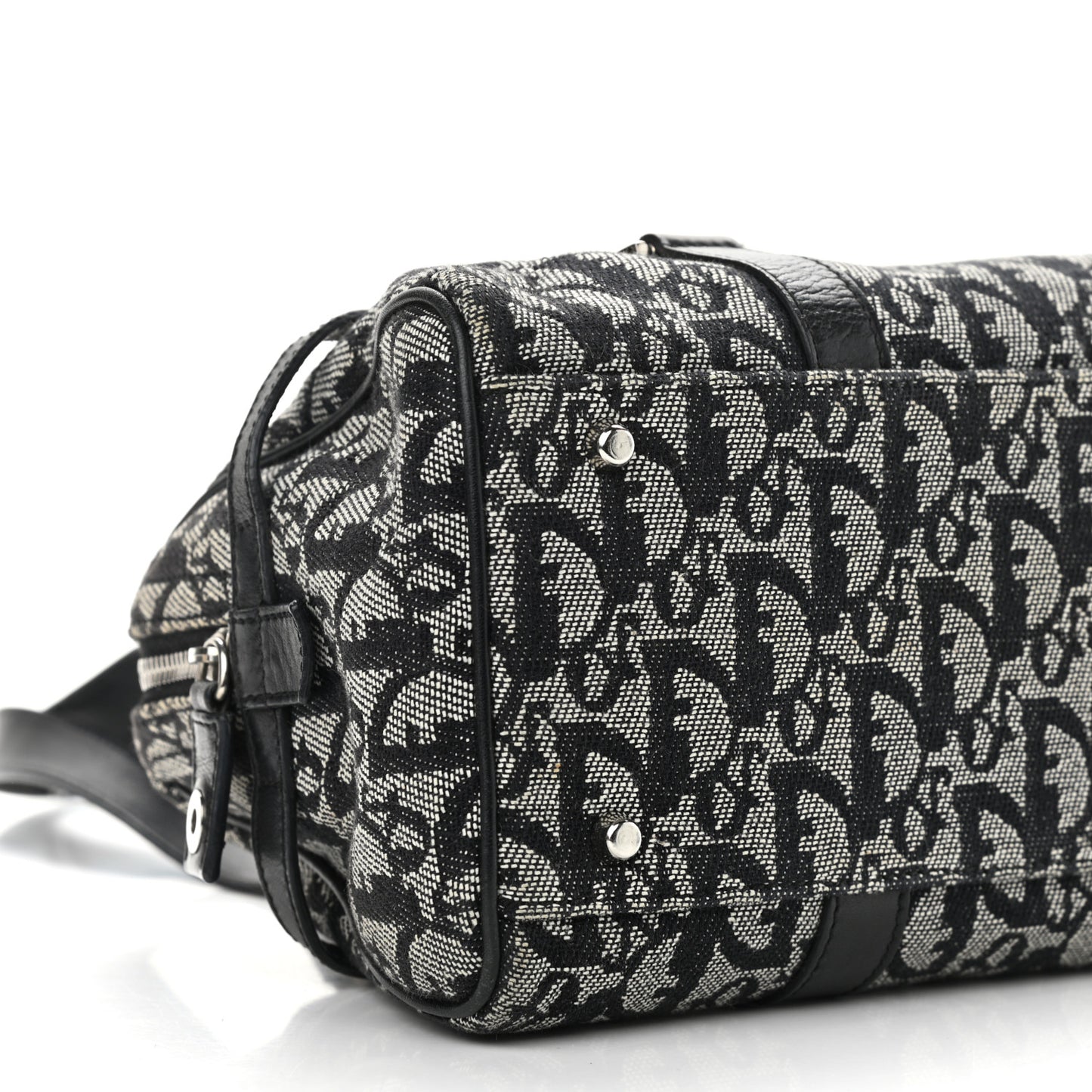 Denim Monogram Boston Navy