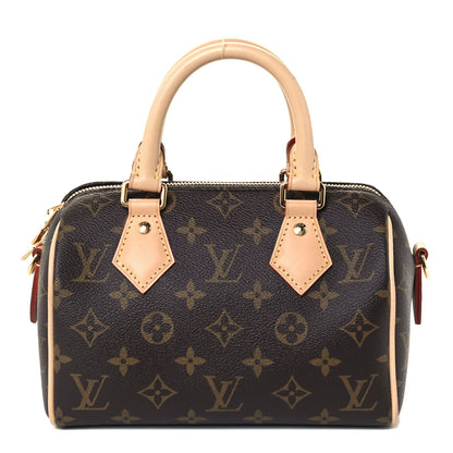 Louis Vuitton Monogram Speedy Bandouliere 20 1 of 10