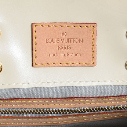 Louis Vuitton Vernis Reade PM Perle 6 of 7