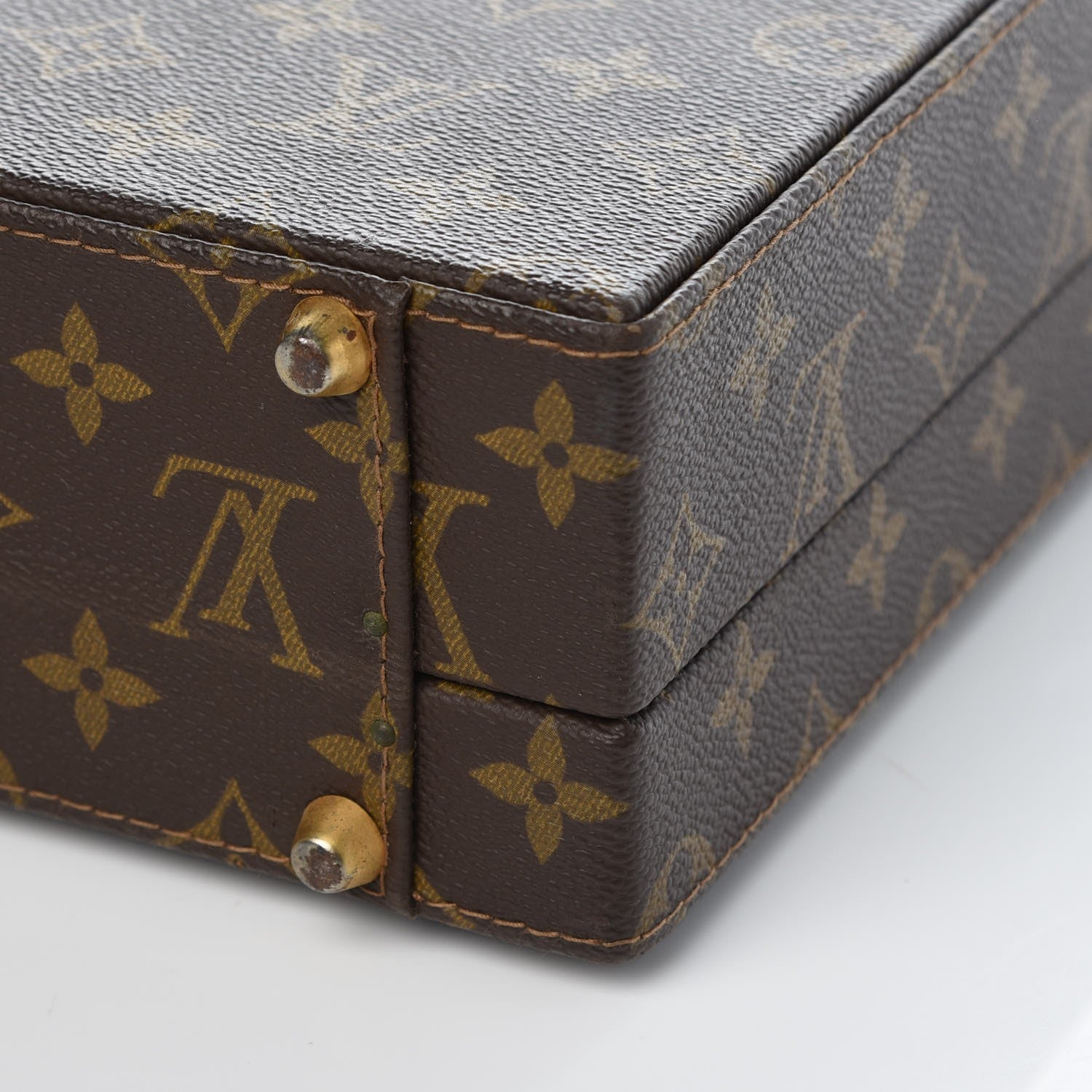 Louis Vuitton Monogram Attache-Case Classeur PM 21 of 21