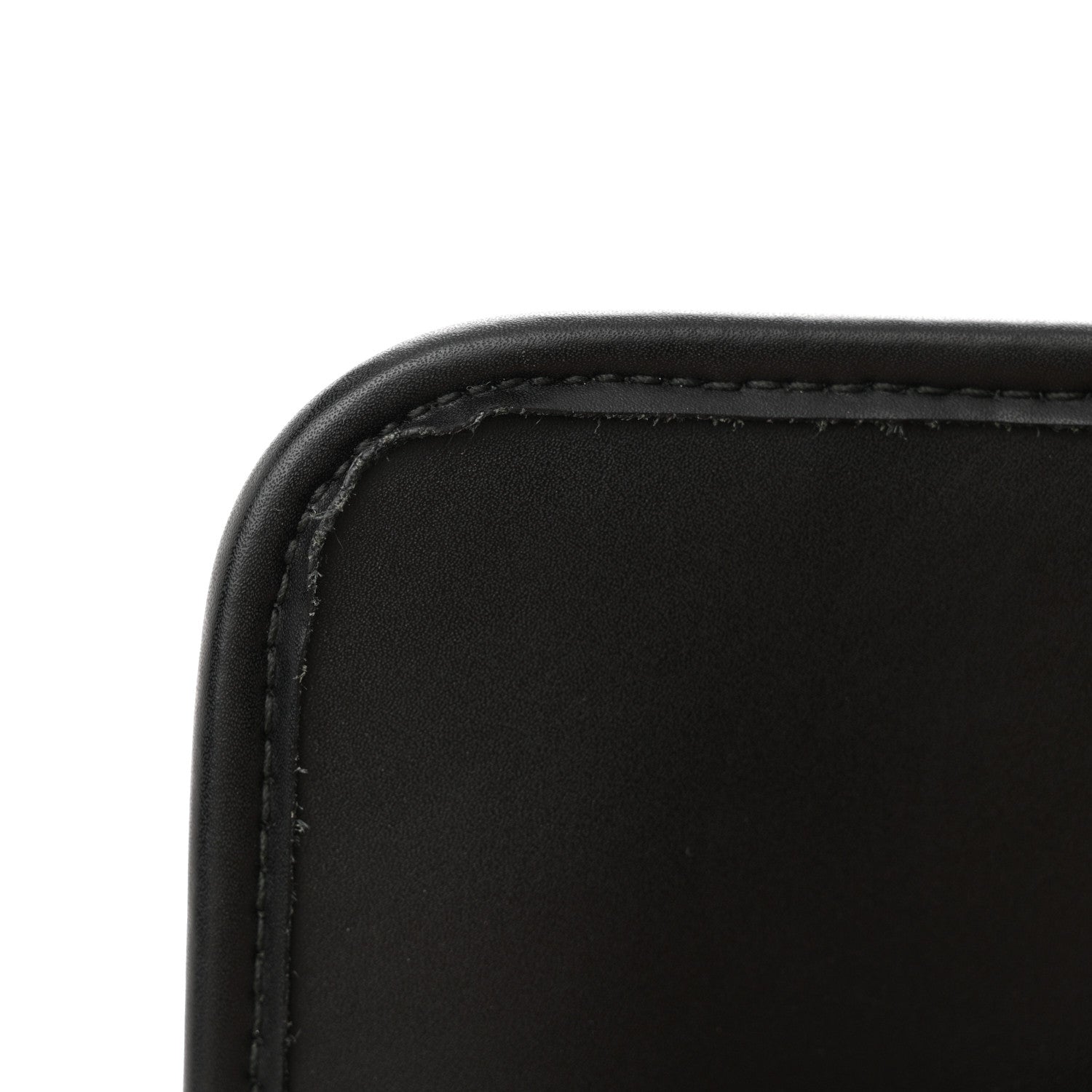 Gucci GG Supreme Monogram Web Slim Belt Bag Black Grey 15 of 19