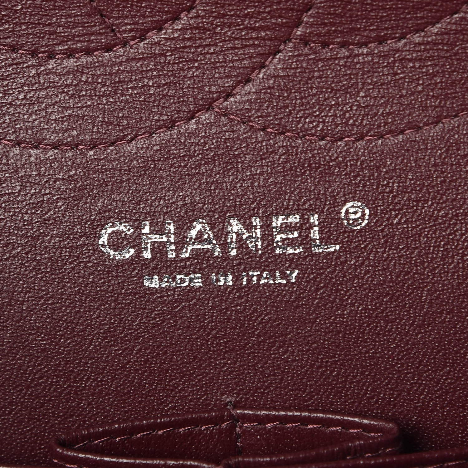 Chanel Caviar Quilted Jumbo Double Flap Black 8 of 9